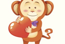 1992年清秀之猴女猴(12生肖中最美的猴子)