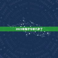 2023年兔子今年几岁了(介绍兔子的年龄计算方法)