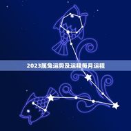 2023属兔运势及运程每月运程(详解详解)