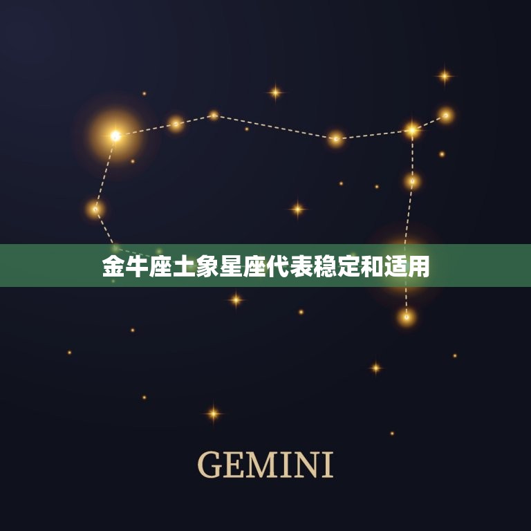各个星座是什么象星座(探秘星座之间的神秘联系)