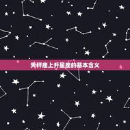天秤座上升星座怎么看(介绍你的外在形象与内在性格)