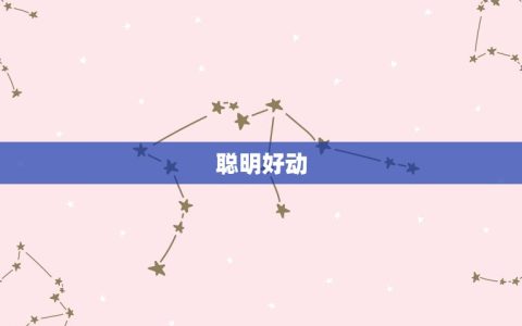属蛇双子座的性格特征(介绍聪明好动机智敏捷)