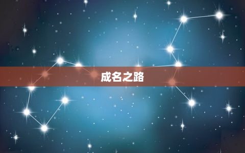 1997年摩羯座明星(回顾成名之路与未来展望)