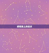 双子座感情运势男(爱情路上风起云涌)