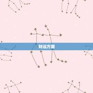 射手座男运势今日运气(好运连连财源滚滚)