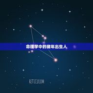 1983属猪命运如何(猪年出生的你未来会有怎样的命运)