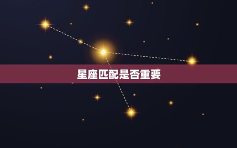 女马与男龙结婚好不好(讨论婚姻中的星座匹配是否重要)
