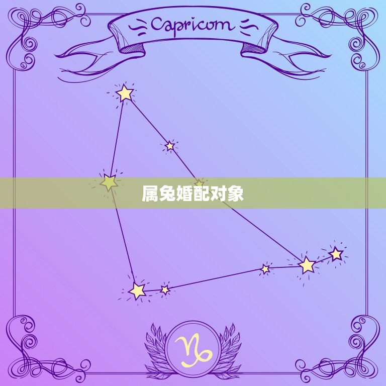 99年属兔婚配表(找到属于你的伴侣)