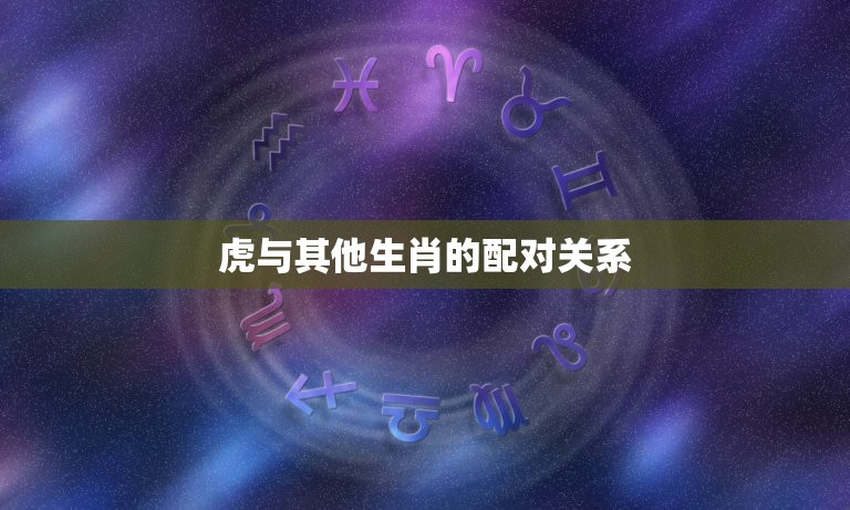62年属虎配什么生肖(解密配对是什么)
