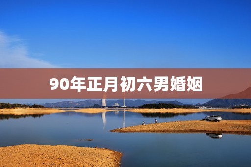 90年正月初六男婚姻(一场跨越时空的爱情盛宴)