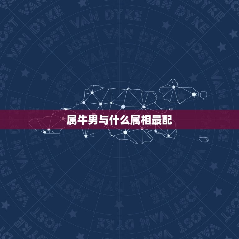 属牛男与什么属相最配(十二生肖配对大介绍)
