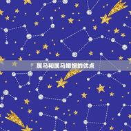 属马和属马婚姻怎么样(幸福还是灾难)