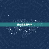 生辰八字查询财运方位(如何找到你的财富宝)