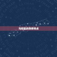 属马和属鼠的合不合财(如何避免财务矛盾)