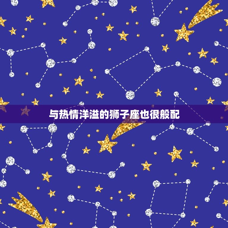 天秤座喜欢什么星座的人(星座匹配大介绍)