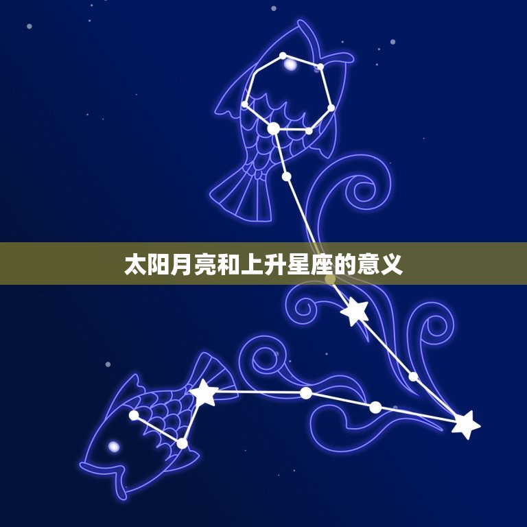 星座太阳月亮上升查询表(解读你的命盘)