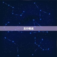 测自己是什么命五行(如何通过五行测试提示你的命运)