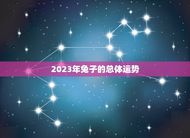 99兔子今年运势如何(2023年兔子运势大介绍)
