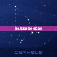 免费星盘福点相位查询(解读你的命运)