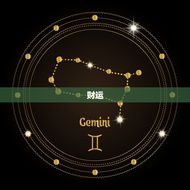 水瓶座今日运势座星座(好运连连财运亨通)