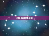 2023今年运势查询(你的未来运势如何)