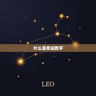 我的幸运数字查询免费(掌握命运走向)