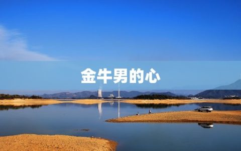金牛男会对婚外情负责吗(介绍金牛男的心)