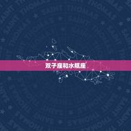 双子座和什么星座最配(星座组合大介绍)