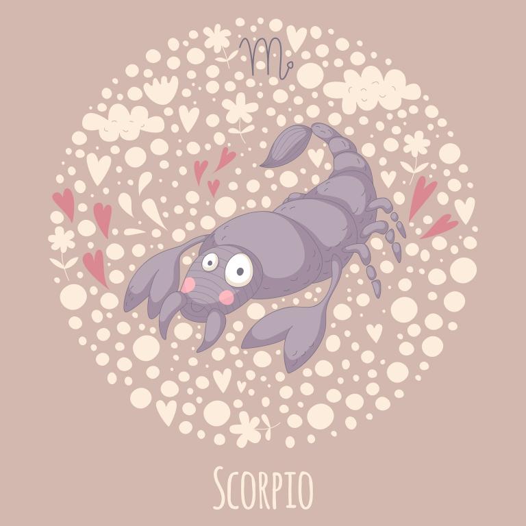 2023年天蝎座霉运月(如何化解霉运迎接好运)