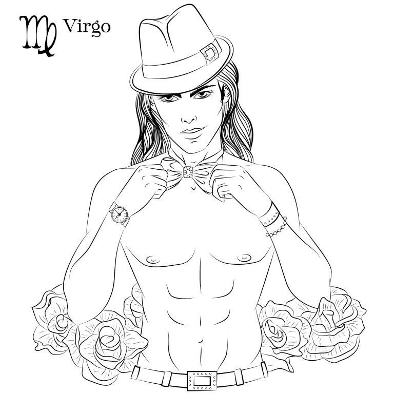 陶白白处女座的内心世界(探秘完美者的内心独白)