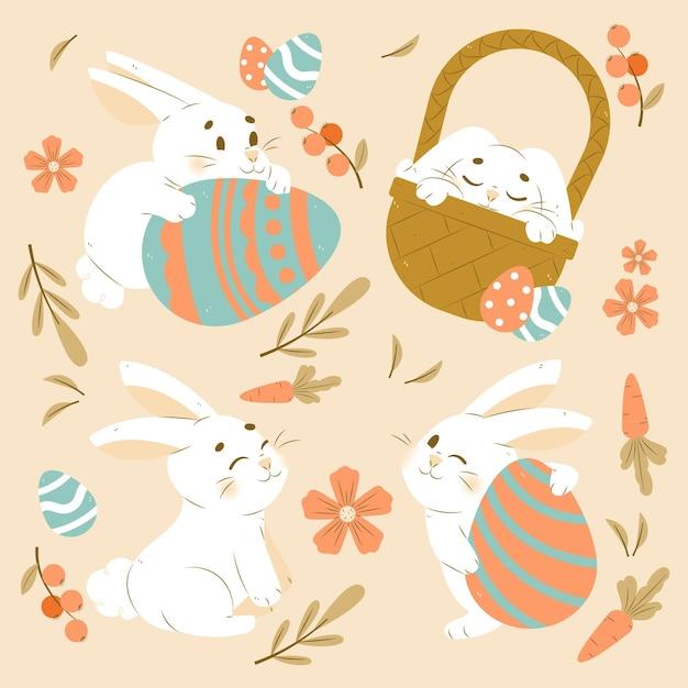 2023年兔人运势查询(兔年好运连连财源滚滚来)