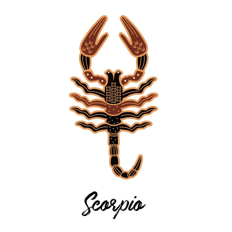 天蝎座是火象星座吗女生(解密天蝎座的元素属性到底是什么)