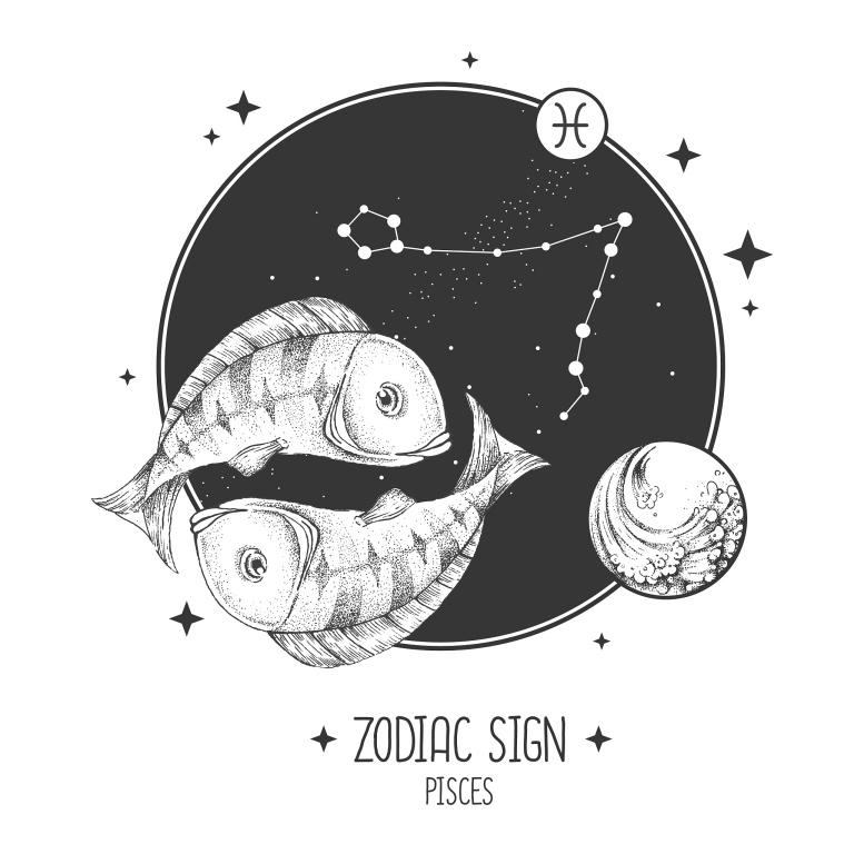 双鱼星座女是什么性格的(探究浪漫、善良的双鱼女)