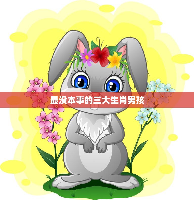 最没本事的三大生肖男孩(揭秘他们为什么总是失败)