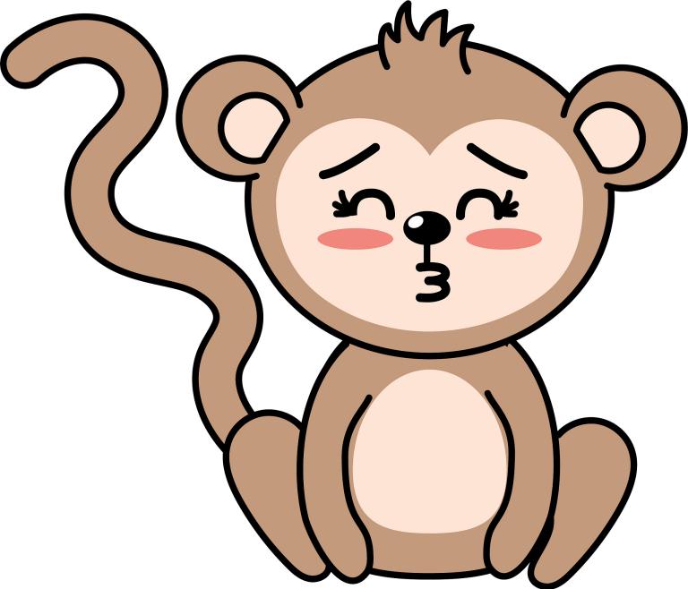 属猴几点钟出生最享福命(猴年出生时辰关键)