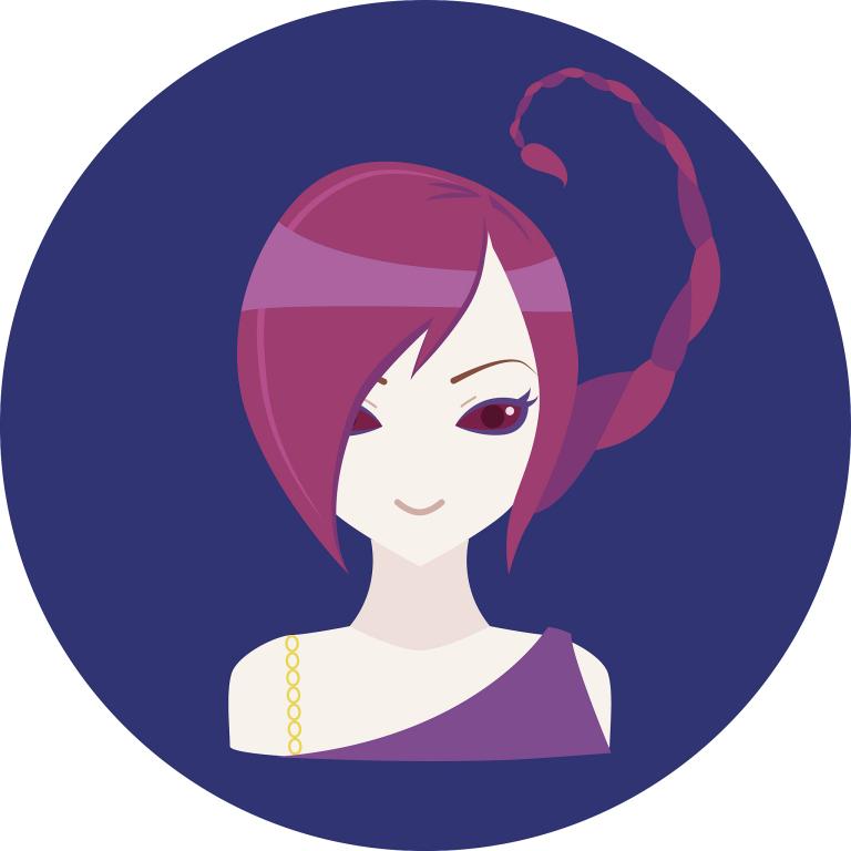 女性天蝎座的性格和人品(探秘神秘、独立、热情、忠诚)