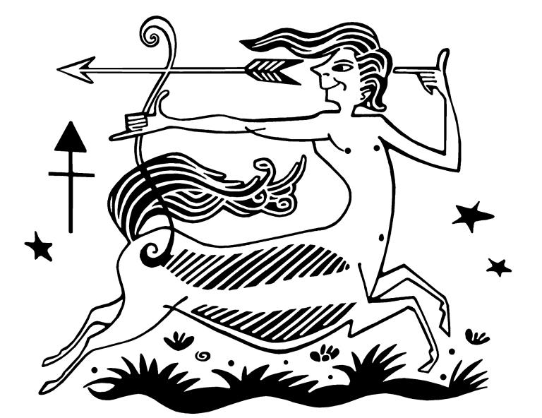 火象星座射手座女生性格(自由奔放的探险家)