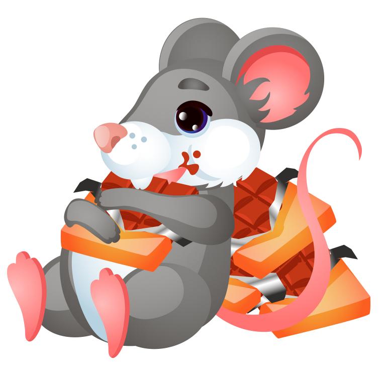 属鼠的年份表及命运详解(解读鼠年人的命运走向)