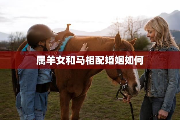 属羊女和马相配婚姻如何(幸福的秘诀)