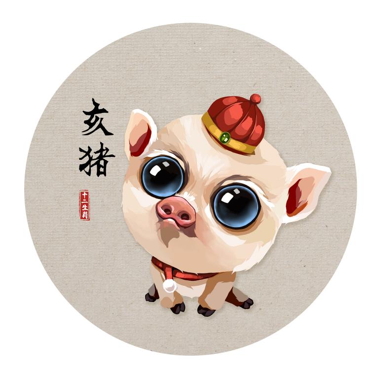 202年属猪运程麦玲(幸运之星照耀财运亨通)