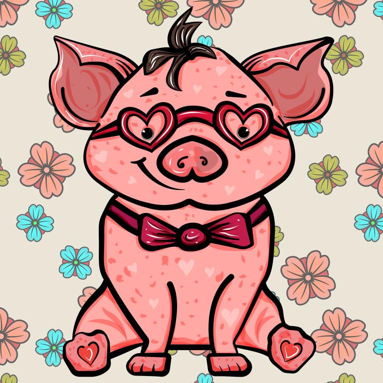 83年属猪双鱼男性情感(探究他们的爱情观与处理方式)