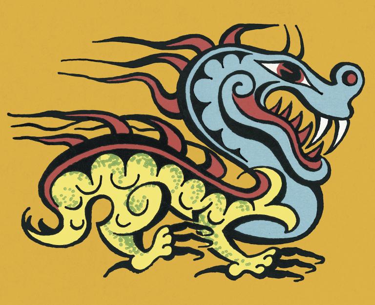 正月出生的龙女孩命苦吗(探究命运与传统的交织)