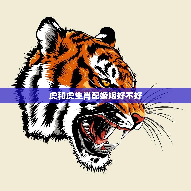 虎和虎生肖配婚姻好不好(如何避免婚姻破裂)