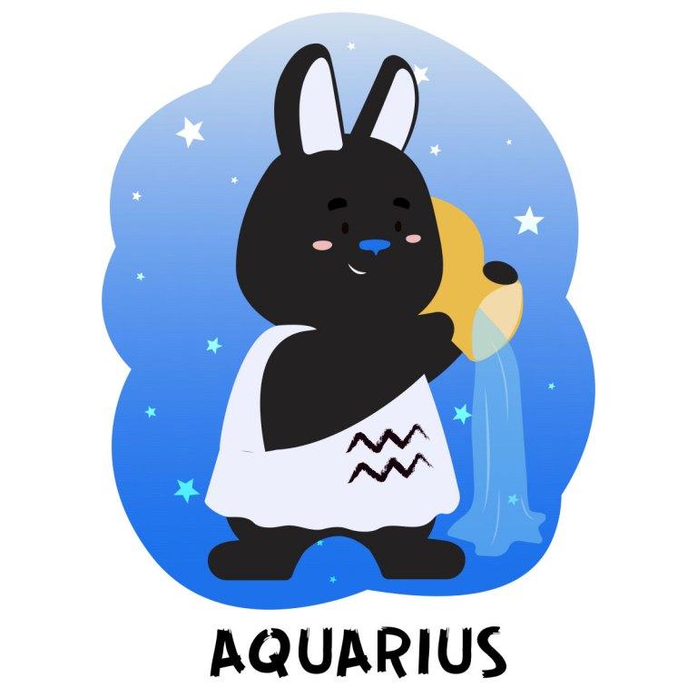 射手座男和水瓶座女配吗(星座配对分析)