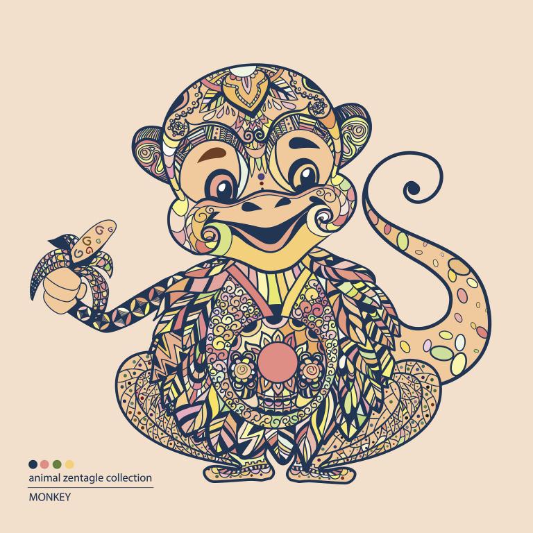 属猴的命里有几个孩子呢(探究猴年生育运势如何)