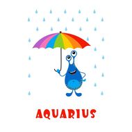 水瓶座的属性是火还是水(解析水瓶座的元素特征)