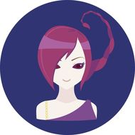 女性天蝎座的性格和人品(探秘神秘、独立、热情、忠诚)