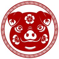 2023年属猪运势财运(财源滚滚福星高照)