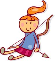 射手座女生适合什么职业(探寻职场热门发掘最适合的工作)