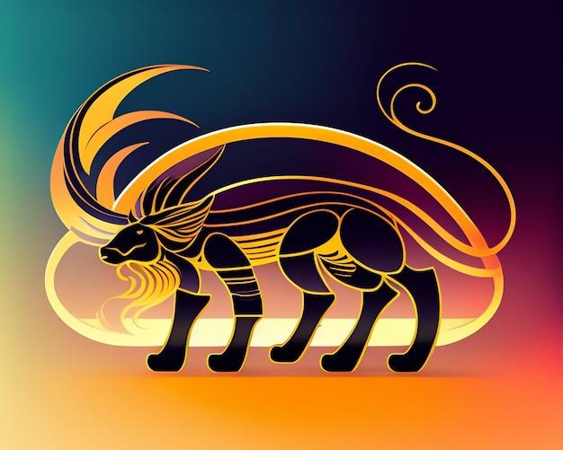 狮子座男今日运势(喜事临门财运亨通)